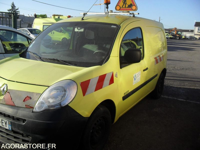 RENAULT NEW KANGOO UTILITAIRE - Small van: picture 2 RENAULT NEW KANGOO UTILITAIRE - Small van: picture 2