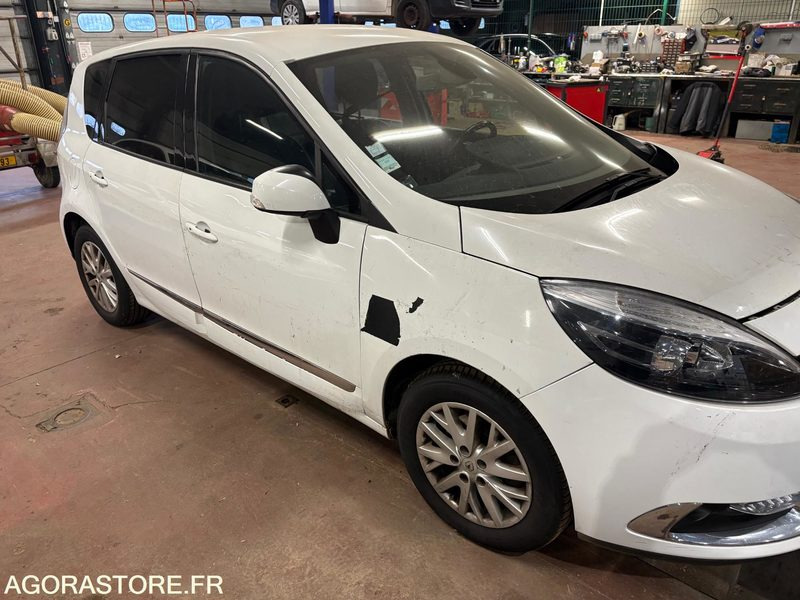 RENAULT SCENIC 3 - 113000KMS - 2016 - Car: picture 2 RENAULT SCENIC 3 - 113000KMS - 2016 - Car: picture 2
