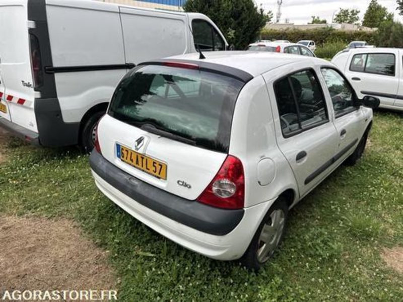 Renault Clio - 674ATL57 - Car: picture 3 Renault Clio - 674ATL57 - Car: picture 3