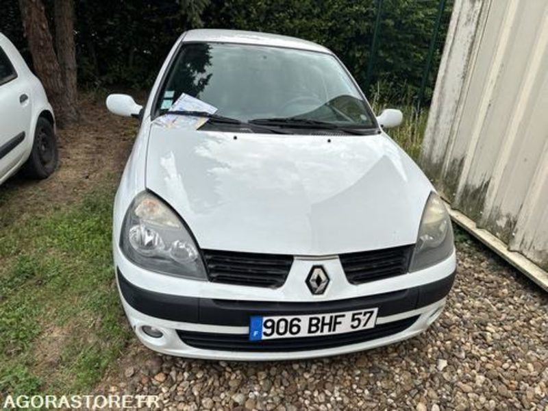 Renault Clio - 906BHF57 - Car: picture 2 Renault Clio - 906BHF57 - Car: picture 2