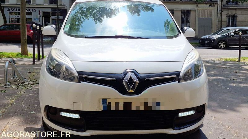 Renault Grand Scenic III Phase 2 1.5 dCi eco2 Rallongé - Car: picture 1 Renault Grand Scenic III Phase 2 1.5 dCi eco2 Rallongé - Car: picture 1
