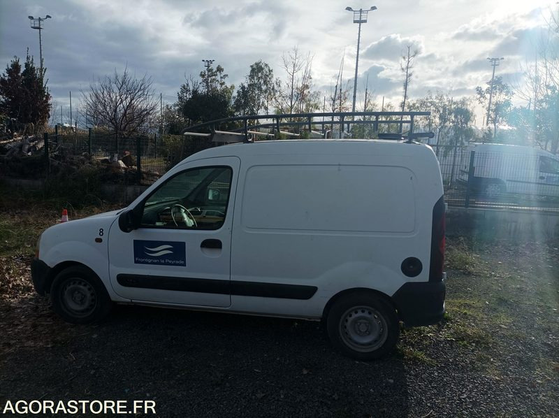 Renault Kangoo 06-2002 3990ZW34 - Small van: picture 4 Renault Kangoo 06-2002 3990ZW34 - Small van: picture 4