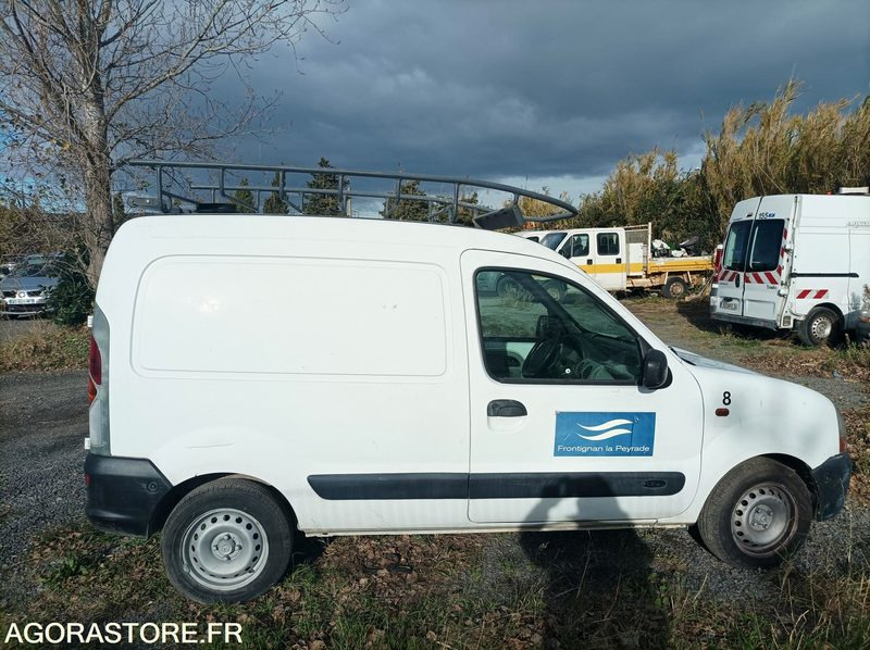 Renault Kangoo 06-2002 3990ZW34 - Small van: picture 3 Renault Kangoo 06-2002 3990ZW34 - Small van: picture 3