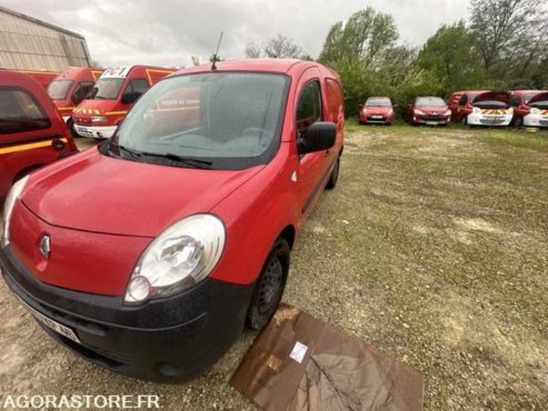 Small van Renault Kangoo - 1017kp46: picture 18
