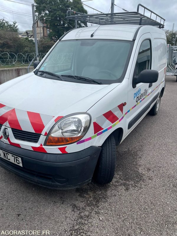Renault Kangoo 2004 44254 kms - Small van: picture 2 Renault Kangoo 2004 44254 kms - Small van: picture 2