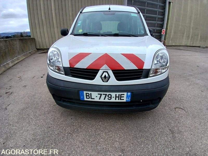 Renault Kangoo - 2005 - 94208kms - BL-779-HE - Car: picture 2 Renault Kangoo - 2005 - 94208kms - BL-779-HE - Car: picture 2