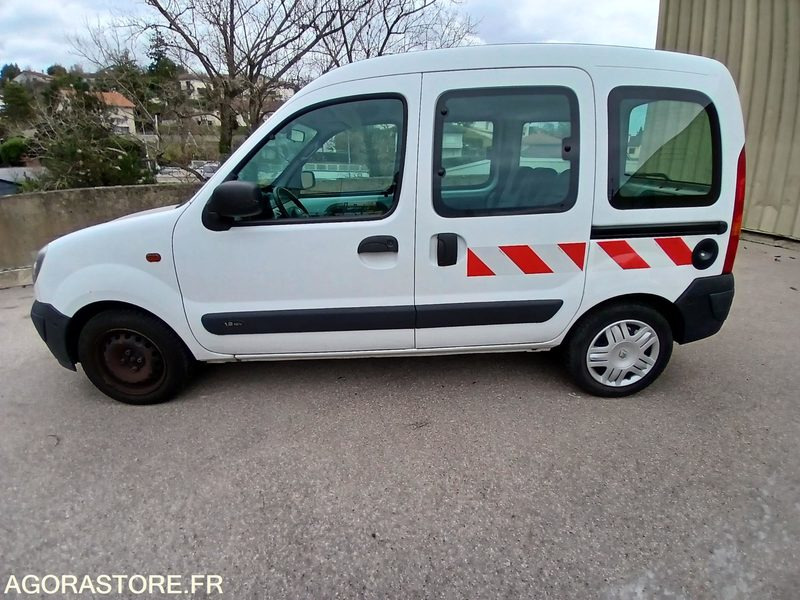 Renault Kangoo - 2005 - 94208kms - BL-779-HE - Car: picture 1 Renault Kangoo - 2005 - 94208kms - BL-779-HE - Car: picture 1