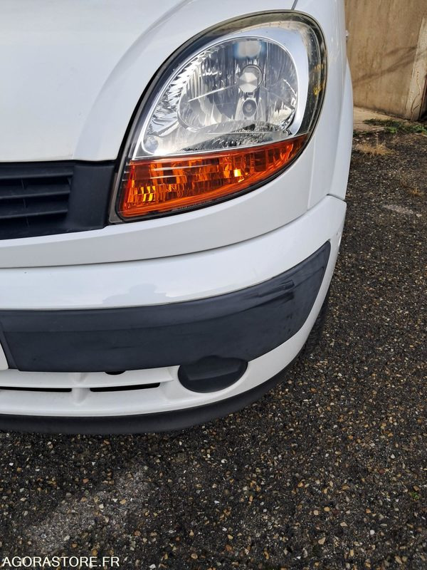 Renault Kangoo - 2006 - 75766kms - 1944 ZZ 42 - Small van: picture 3 Renault Kangoo - 2006 - 75766kms - 1944 ZZ 42 - Small van: picture 3