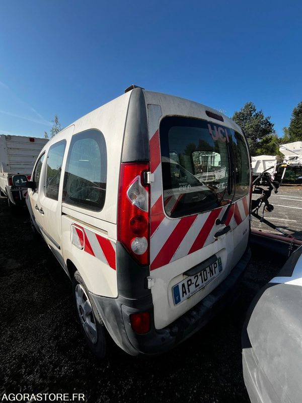 Renault Kangoo - 2010 -158077KMS - Small van: picture 3 Renault Kangoo - 2010 -158077KMS - Small van: picture 3