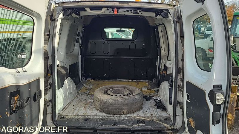 Renault Kangoo - 2011 - 130342kms - BF372BJ - Small van: picture 3 Renault Kangoo - 2011 - 130342kms - BF372BJ - Small van: picture 3