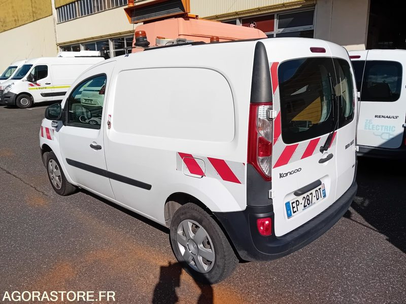 Renault Kangoo - 2017 - 127918 kms - Small van: picture 4 Renault Kangoo - 2017 - 127918 kms - Small van: picture 4