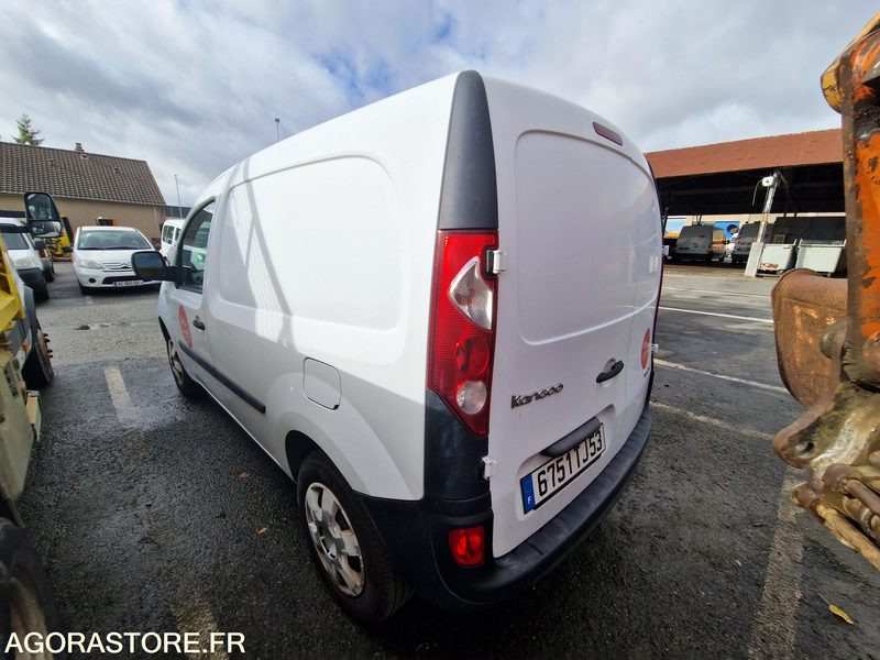 Renault Kangoo - 250039 -2009- 6751TJ53 - Small van: picture 3 Renault Kangoo - 250039 -2009- 6751TJ53 - Small van: picture 3