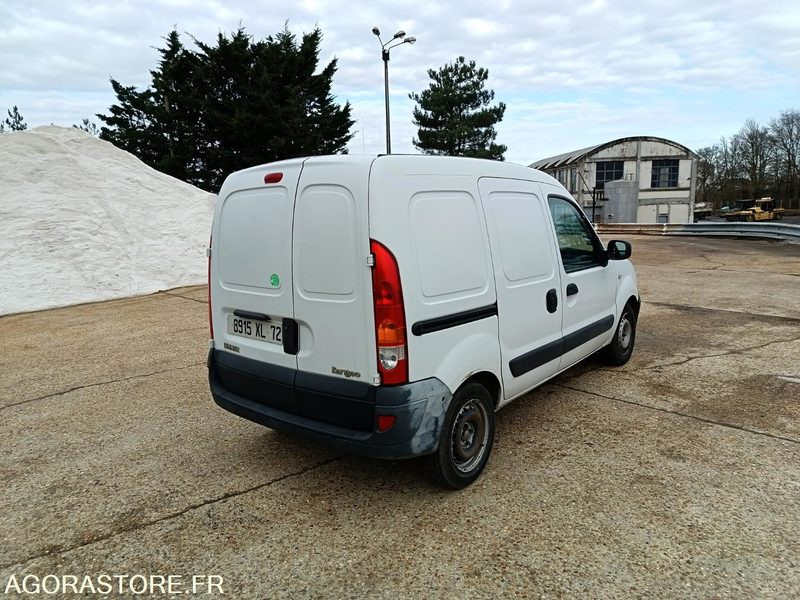 Renault Kangoo 8915XL72 - Small van: picture 4 Renault Kangoo 8915XL72 - Small van: picture 4