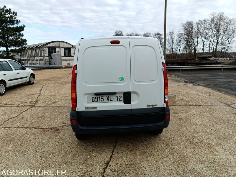 Renault Kangoo 8915XL72 - Small van: picture 5 Renault Kangoo 8915XL72 - Small van: picture 5