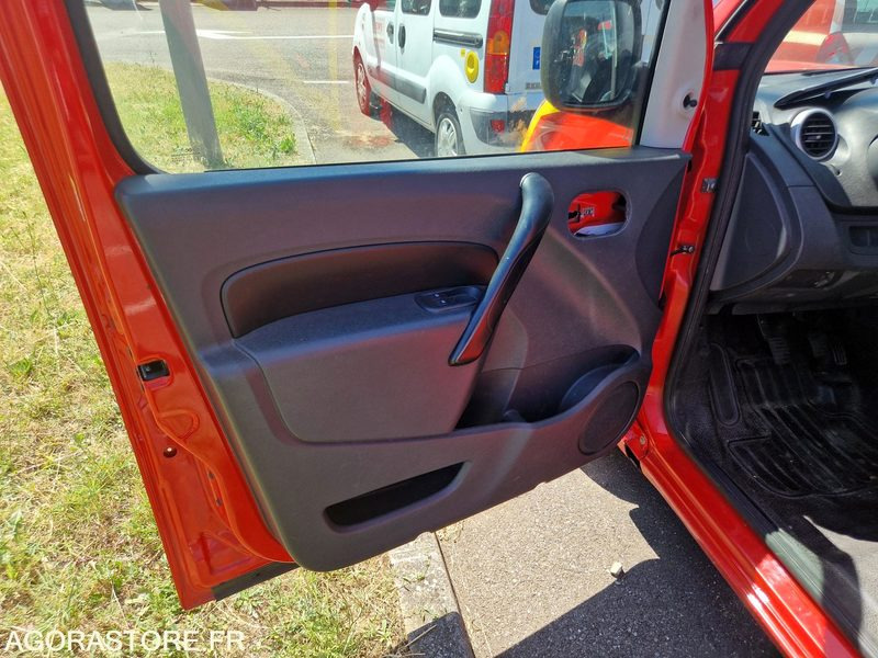 Renault Kangoo - CG679VM - Car: picture 5 Renault Kangoo - CG679VM - Car: picture 5