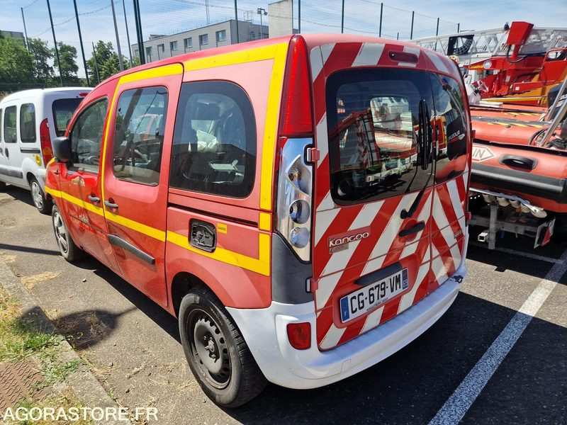 Renault Kangoo - CG679VM - Car: picture 4 Renault Kangoo - CG679VM - Car: picture 4
