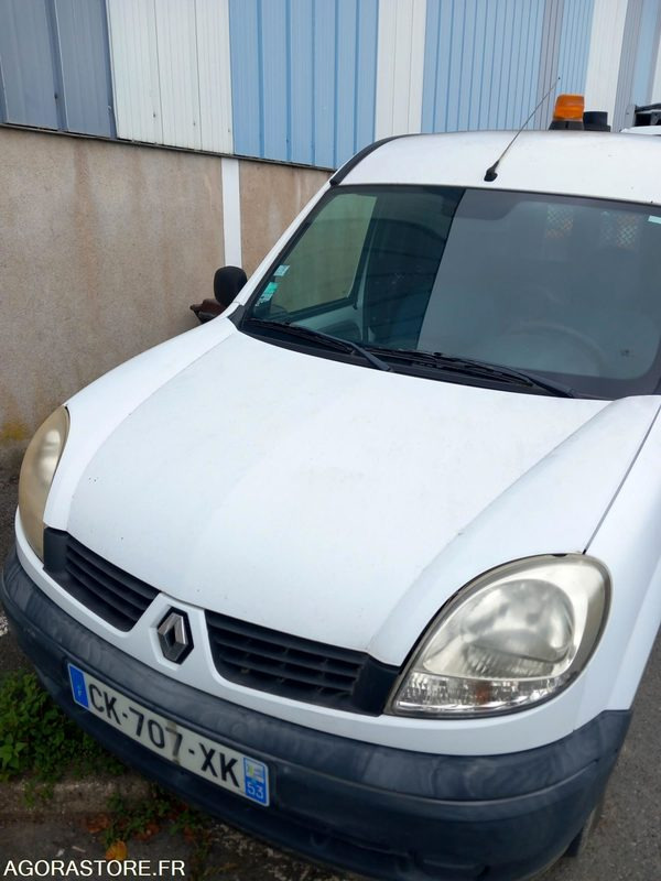 Renault Kangoo CK707XK - Small van: picture 1 Renault Kangoo CK707XK - Small van: picture 1