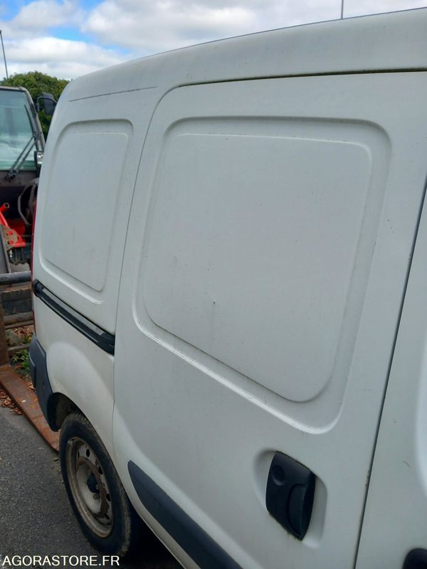 Renault Kangoo CK707XK - Small van: picture 3 Renault Kangoo CK707XK - Small van: picture 3