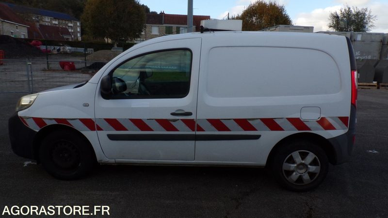 Renault Kangoo DL-842-MS (ASST) - Small van: picture 1 Renault Kangoo DL-842-MS (ASST) - Small van: picture 1