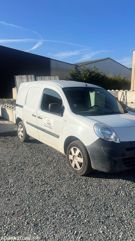 Renault Kangoo - Small van: picture 2 Renault Kangoo - Small van: picture 2