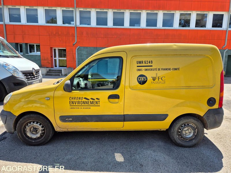 Renault Kangoo - année 2006 - 151570 kms - Small van: picture 1 Renault Kangoo - année 2006 - 151570 kms - Small van: picture 1