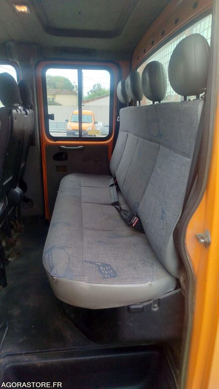 Renault MASTER-3347-MF-32-2003- 507719 kms - Tipper van: picture 3 Renault MASTER-3347-MF-32-2003- 507719 kms - Tipper van: picture 3
