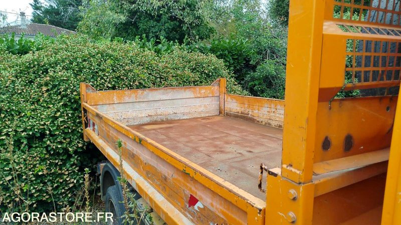 Renault - Mascott - 2000 - 1718LX32 - Tipper van: picture 3 Renault - Mascott - 2000 - 1718LX32 - Tipper van: picture 3