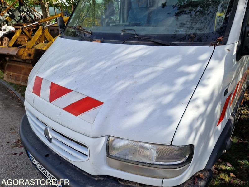 Renault Mascott - 2000 - 74126 - EL382DR - Tipper van: picture 5 Renault Mascott - 2000 - 74126 - EL382DR - Tipper van: picture 5