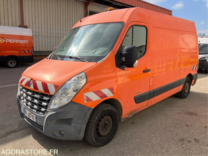 Renault - Master - 2010 - 178305kms (P1508269) - Panel van: picture 4 Renault - Master - 2010 - 178305kms (P1508269) - Panel van: picture 4