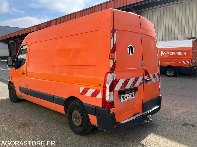 Renault - Master - 2010 - 178305kms (P1508269) - Panel van: picture 3 Renault - Master - 2010 - 178305kms (P1508269) - Panel van: picture 3