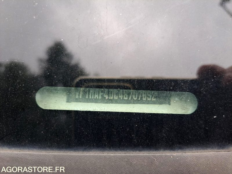 Renault Master - 2013 - 175455kms (P1510071) - Panel van: picture 5 Renault Master - 2013 - 175455kms (P1510071) - Panel van: picture 5