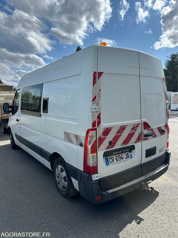 Renault Master - 2013 - 197524kms (P1509880) - Panel van: picture 2 Renault Master - 2013 - 197524kms (P1509880) - Panel van: picture 2