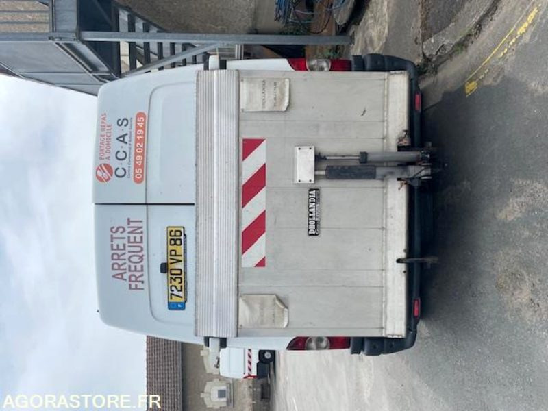 Renault Master - Panel van: picture 3 Renault Master - Panel van: picture 3