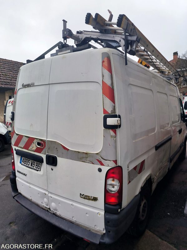 Renault Master - Panel van: picture 1 Renault Master - Panel van: picture 1