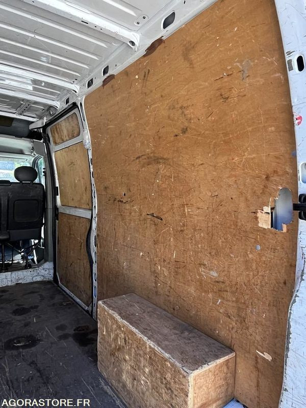 Renault Master - Panel van: picture 4 Renault Master - Panel van: picture 4