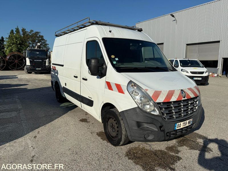 Renault Master H2L2 - 2010 - 160363 KM - Panel van: picture 1 Renault Master H2L2 - 2010 - 160363 KM - Panel van: picture 1