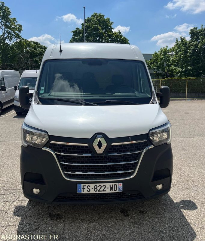 Renault Master III FG F3500 - 2020 - 153 000km - Panel van: picture 1 Renault Master III FG F3500 - 2020 - 153 000km - Panel van: picture 1