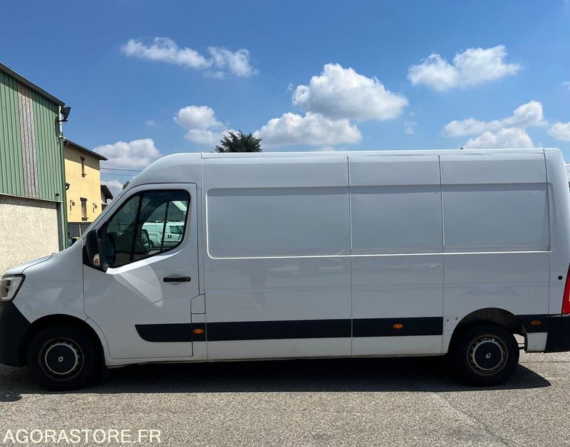 Renault Master III FG F3500 - 2020 - 153 000km - Panel van: picture 2 Renault Master III FG F3500 - 2020 - 153 000km - Panel van: picture 2