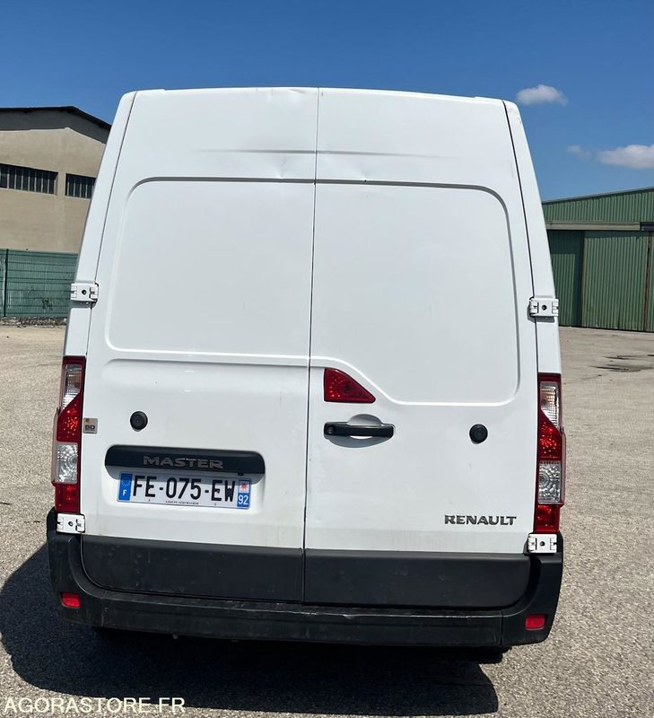 Renault Master III FG F3500 L3H2 - 2019 - 196 000km - Panel van: picture 2 Renault Master III FG F3500 L3H2 - 2019 - 196 000km - Panel van: picture 2