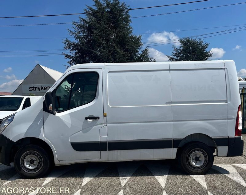 Renault Master L1H1 Grand Confort Blanc - 2019 - 148 030km - Small van: picture 2 Renault Master L1H1 Grand Confort Blanc - 2019 - 148 030km - Small van: picture 2