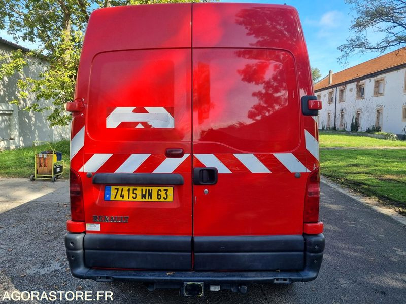 Renault Master L2H2 - 7415 VN 63 - 2000 - Car: picture 3 Renault Master L2H2 - 7415 VN 63 - 2000 - Car: picture 3