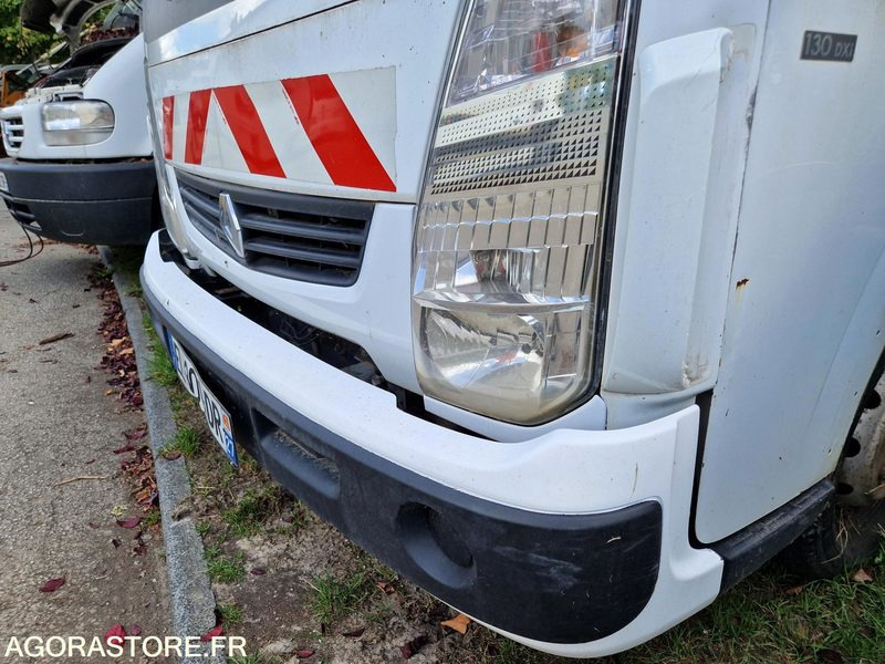 Renault Maxity - 2008 - 186709 -EL304DR - Tipper van: picture 2 Renault Maxity - 2008 - 186709 -EL304DR - Tipper van: picture 2