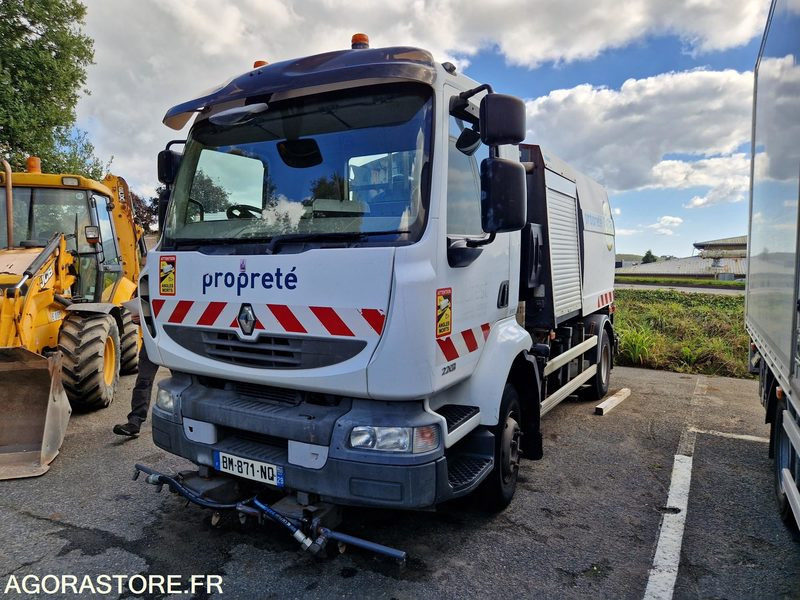 Renault Midlum -2011 - 85714 - BM871NQ - Road sweeper: picture 1 Renault Midlum -2011 - 85714 - BM871NQ - Road sweeper: picture 1