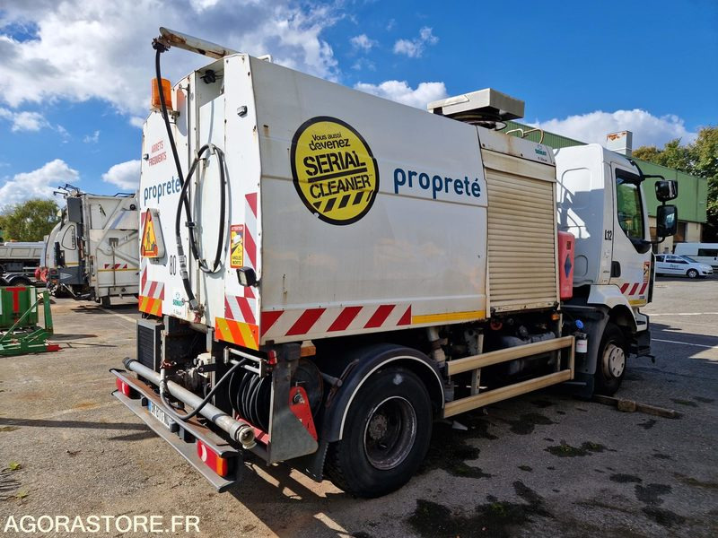 Renault Midlum -2011 - 85714 - BM871NQ - Road sweeper: picture 3 Renault Midlum -2011 - 85714 - BM871NQ - Road sweeper: picture 3