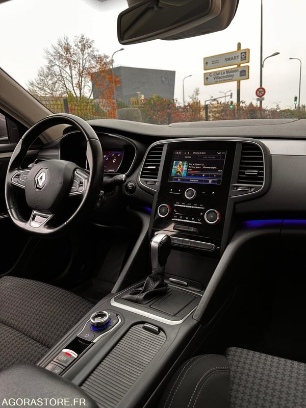 Renault Talisman BUSINESS 150 Tce Energy EDC 80000km - Car: picture 4 Renault Talisman BUSINESS 150 Tce Energy EDC 80000km - Car: picture 4