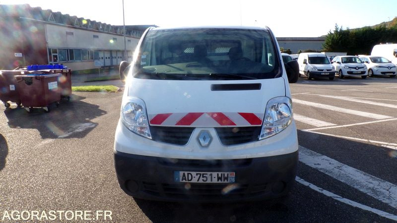 Renault Trafic AD-751-WW (BE) - Panel van: picture 2 Renault Trafic AD-751-WW (BE) - Panel van: picture 2