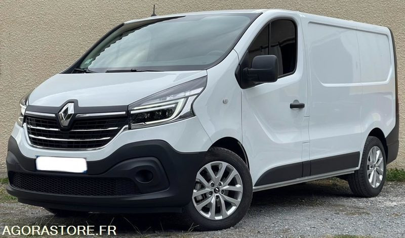 Renault Trafic L1H1 Grand Confort - 39500km - 2021 - Panel van: picture 4 Renault Trafic L1H1 Grand Confort - 39500km - 2021 - Panel van: picture 4