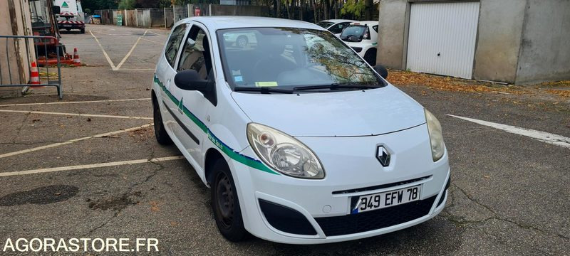 Renault Twingo 1.2l 16v - Car: picture 2 Renault Twingo 1.2l 16v - Car: picture 2