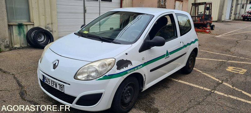 Renault Twingo 1.2l 16v - Car: picture 1 Renault Twingo 1.2l 16v - Car: picture 1