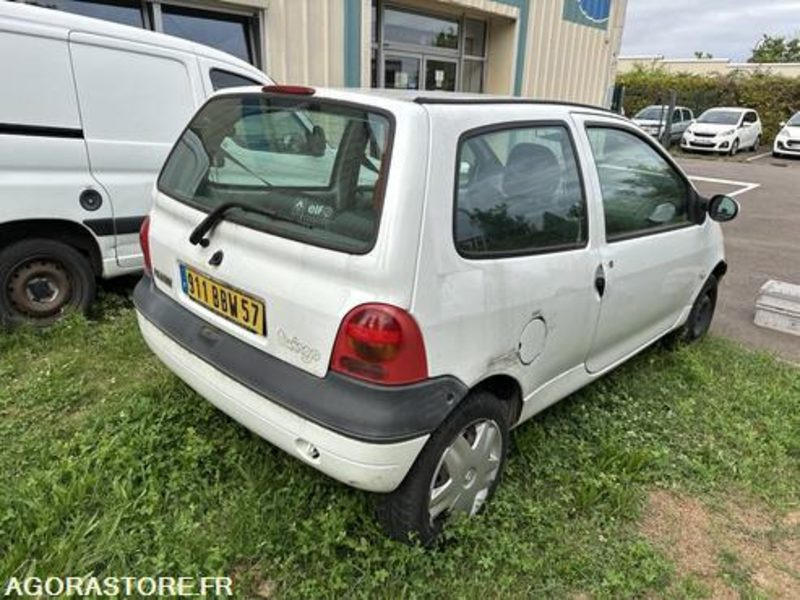 Renault Twingo - 911BBW57 - Car: picture 5 Renault Twingo - 911BBW57 - Car: picture 5